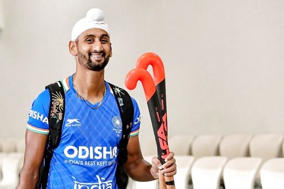 Mandeep's Obsession with Hockey Has Grown Over the Years, Says Sister Bhupinderjeet