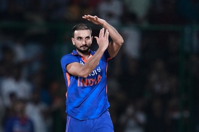 'Rahul Dravid And Rohit Sharma Have Been Nothing But Supportive': Harshal Patel Ahead of His Return From Injury