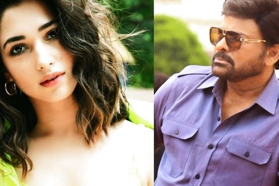 Bholaa Shankar Director Has An Update On Romantic Song From Chiranjeevi-starrer