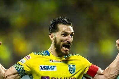 ISL 2023-24 Golden Boot Winner Dimitrios Diamantakos Announces Exit From Kerala Blasters