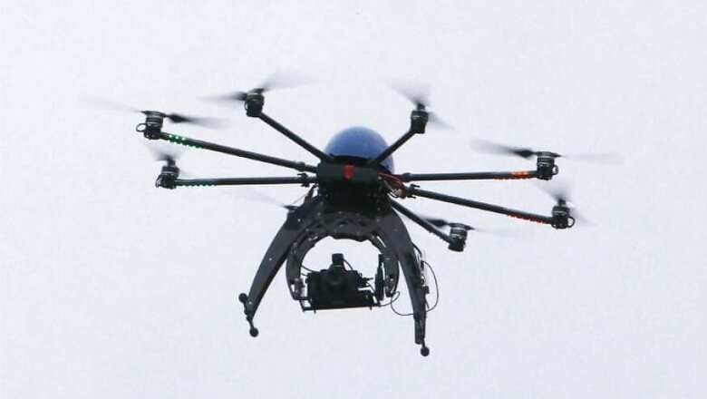Govt Allows Commercial Drone Flying From December 1, Puts Restriction on Delivery of Food, Goods