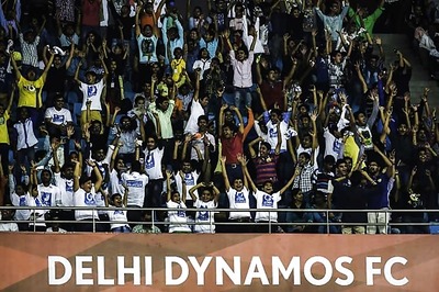 Delhi Dynamos-Northeast United FC game could break attendance record at JLN stadium