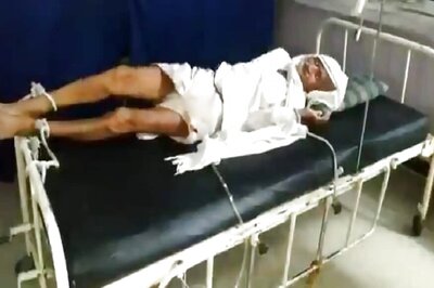 MP Hospital that Tied Patient to Bed Over Non-payment of Medical Bills Sealed, FIR Registered