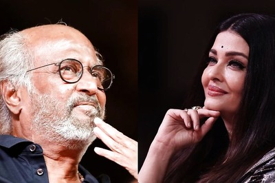Aishwarya Rai Falls On Rajinikanth's Feet, Runs To Hug Mani Ratnam At Ponniyin Selvan Trailer Launch