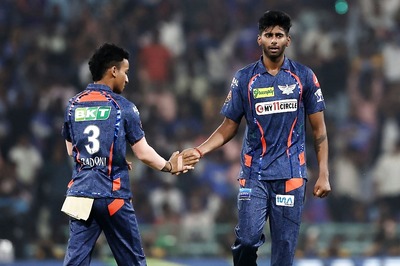 'I Have Only Looked up to Dale Steyn': Fast And Furious Mayank Yadav Idolises South African Legend