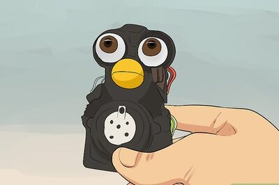 How to Quick Start a 1998 Furby That Won't Start Up