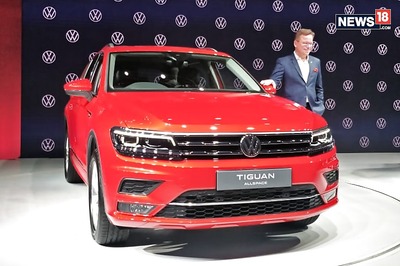 Volkswagen Tiguan SUV Crosses 6 Million Mark Globally, Becomes Best-Selling Car for the Brand