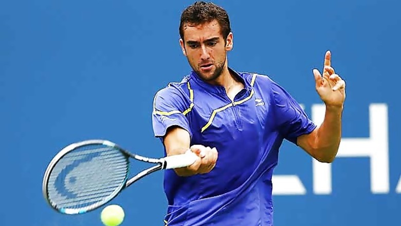 Marin Cilic beats Jurgen Melzer to win Zagreb Indoors