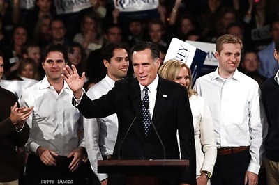 Rivals assail Romney in South Carolina debate