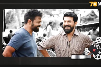 Director Sukumar Shoots 10-Minute Entry Scene For Ram Charan’s Movie: Report