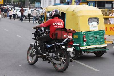 Mother Dairy Partners With Zomato to Deliver Fruits, Vegetables in Delhi-NCR