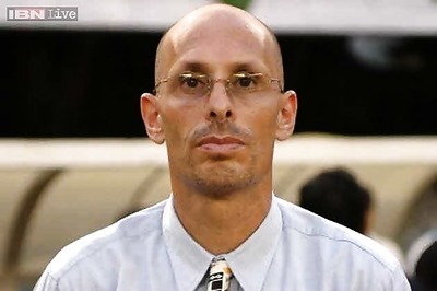 Stephen Constantine announces 32-member probables for World Cup qualifier