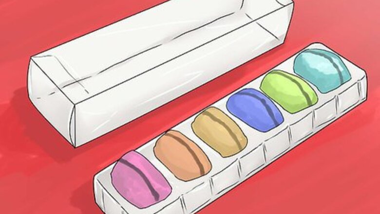 How to Store Macarons
