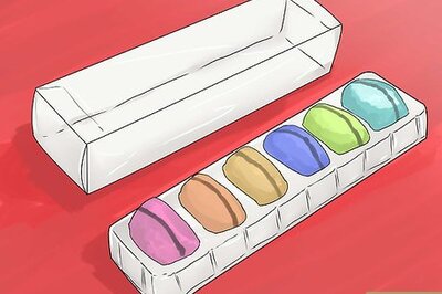 How to Store Macarons