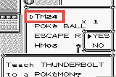 How to Get Level 100 Pokémon in Pokémon Red