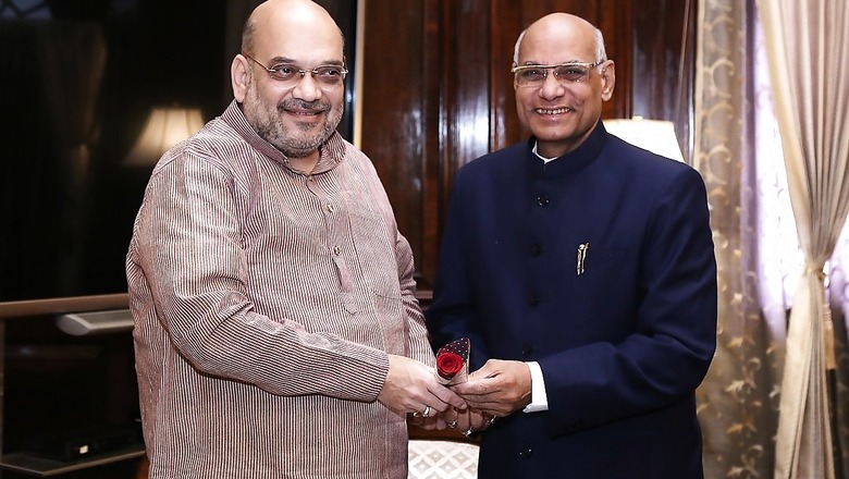 Denied BJP Ticket in 2019, Minister in Team Vajpayee: Know About Jharkhand's New Guv Ramesh Bais
