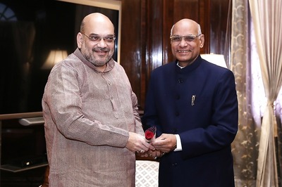 Denied BJP Ticket in 2019, Minister in Team Vajpayee: Know About Jharkhand's New Guv Ramesh Bais