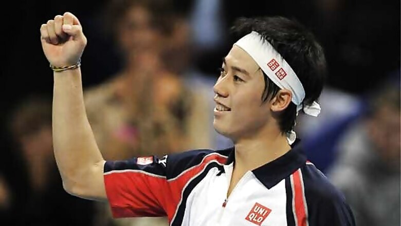Defending champion Nishikori reaches Memphis final