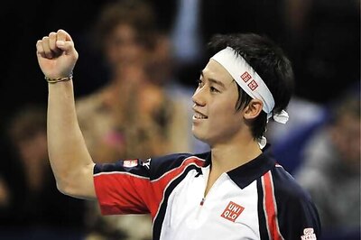 Defending champion Nishikori reaches Memphis final