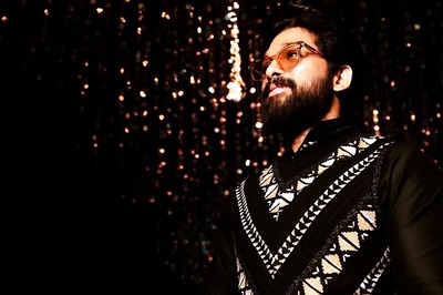 Allu Arjun Has a Secret Instagram Account, Know All About the Pushpa Star's 'Finsta'