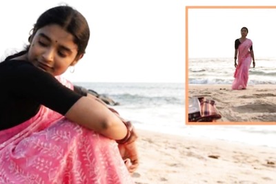 In Pics: Kannada Actress Chaithra J Achar Bonds With Rukmini Vasanth