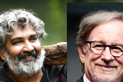 Director Steven Spielberg Praises SS Rajamouli's RRR, Says 'It is Outstanding'