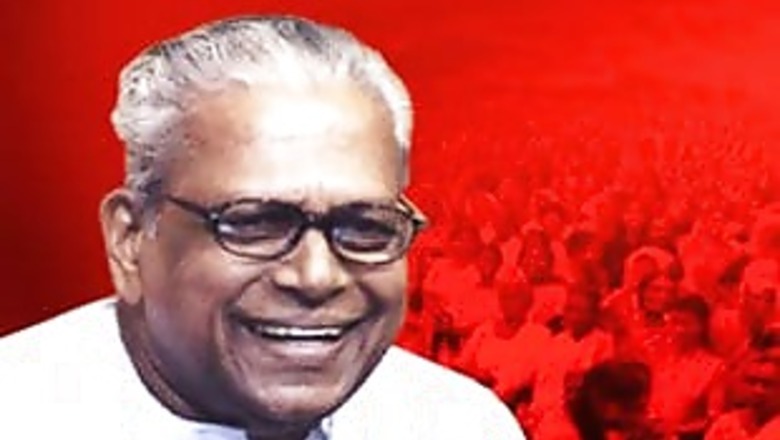 VS to remain Kerala Opposition leader: CPM