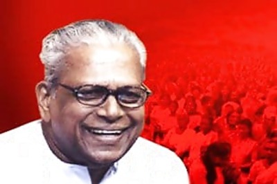 VS to remain Kerala Opposition leader: CPM