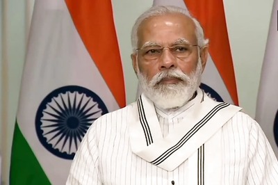 PM Modi Says Scheme for Migrants Influenced by Work of Labourers during Lockdown in UP's Unnao District