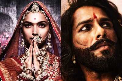 Liked Deepika Padukone Royal Look? Now, Check Out Shahid Kapoor As Maharawal Ratan Singh in Padmavati