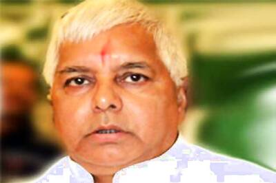 Lalu gears up for Lok Sabha polls, joins Twitter