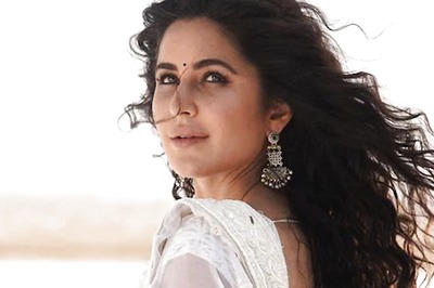 Katrina Kaif Clicked on Tiger 3 Sets in Russia, See Picture