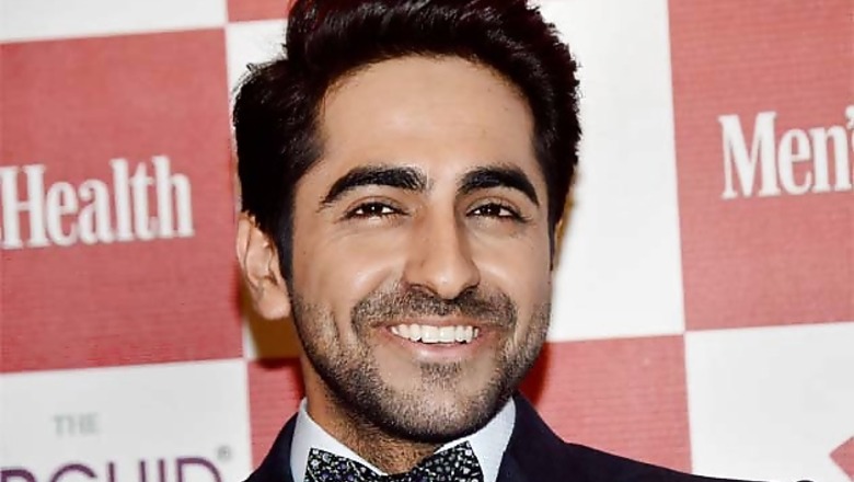Ayushmann Khurrana turns assistant director for 'Madras Cafe'