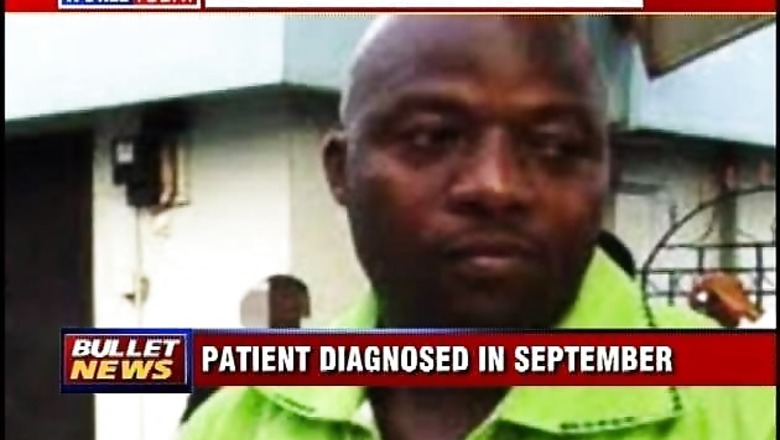 First person diagnosed with Ebola in US dies in Texas hospital