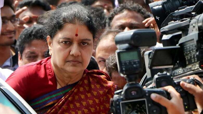 Sasikala Gets VIP Care in Bengaluru Jail, Report Mentions Bribe 'Rumours'