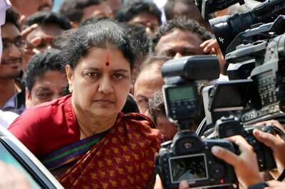 Sasikala Gets VIP Care in Bengaluru Jail, Report Mentions Bribe 'Rumours'