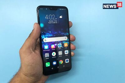Honor 10 With AI Powered Dual Camera, 6GB RAM Launched For Rs 32,999