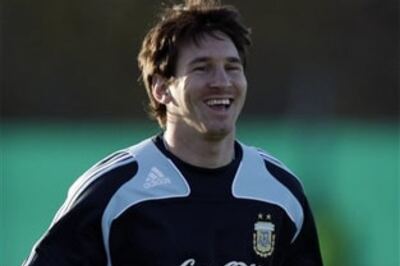 Messi's the best footballer in history: Barcelona chief