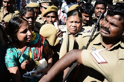 Madras High Court grants 1-day parole to Nalini; restrains her from giving interviews