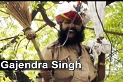 Gajendra Singh who committed suicide at AAP rally died due to hanging, claims autopsy