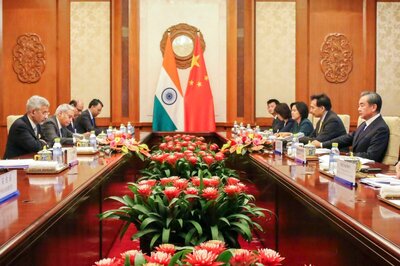 Talks Between Armies of India and China Remain 'Inconclusive', Top Commanders to Meet Again