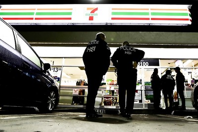 US Immigration Operation Targets 7-Eleven Stores in 17 States