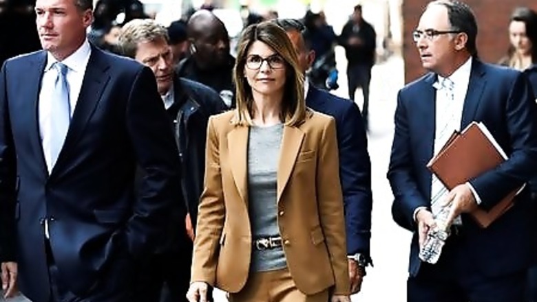Lori Loughlin Apologizes For College Scam As Actress, Husband Get Prison Sentences