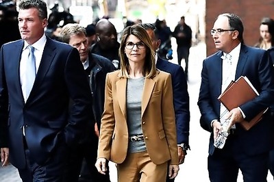Lori Loughlin Apologizes For College Scam As Actress, Husband Get Prison Sentences