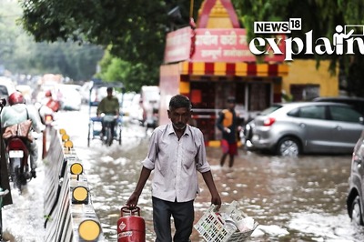 Amid 'Politics' Over Delhi Waterlogging, the Question Remains — Why Does it Happen Every Year?