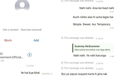 Bengaluru Man Asks WhatsApp Scammer 'How Are You', Then 'This' Happened