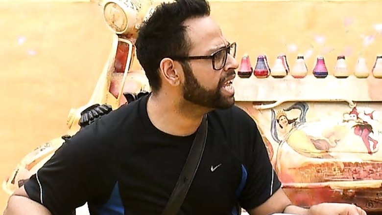 Andy is Urvashi Dholakia's favourite on 'Bigg Boss 7'
