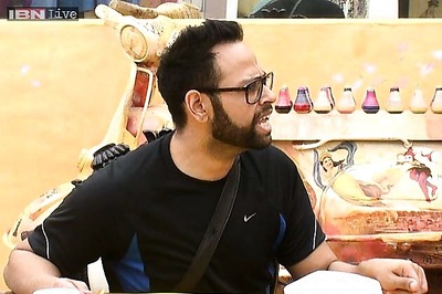 Andy is Urvashi Dholakia's favourite on 'Bigg Boss 7'