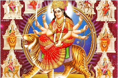 Navratri 2020: The Nine Colours for Nine Days of the Festival and Their Significance