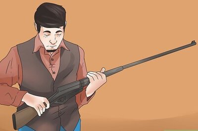 How to Aim a BB Gun
